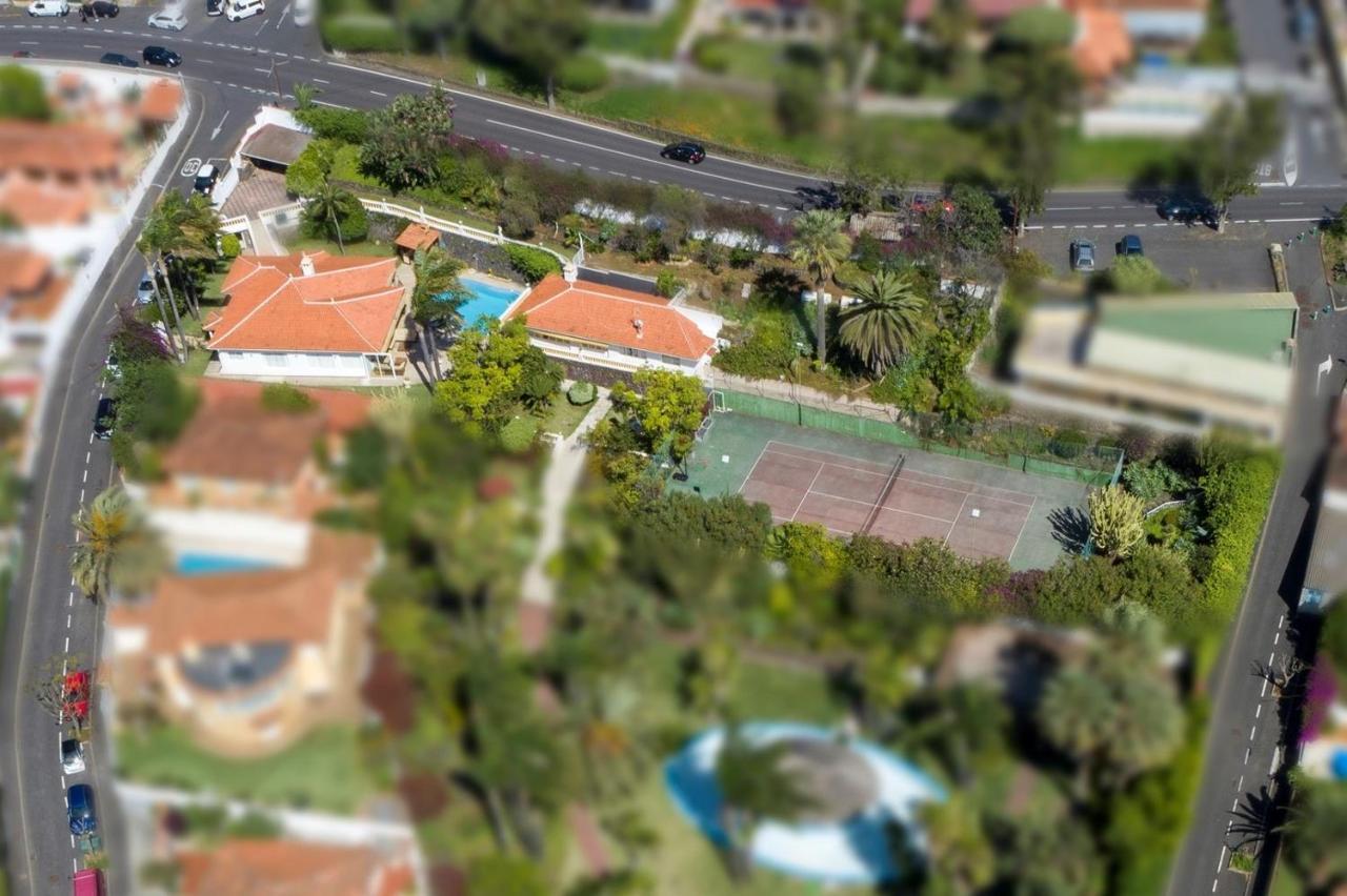 ラ・オロタバ Balcon Del Teideヴィラ エクステリア 写真