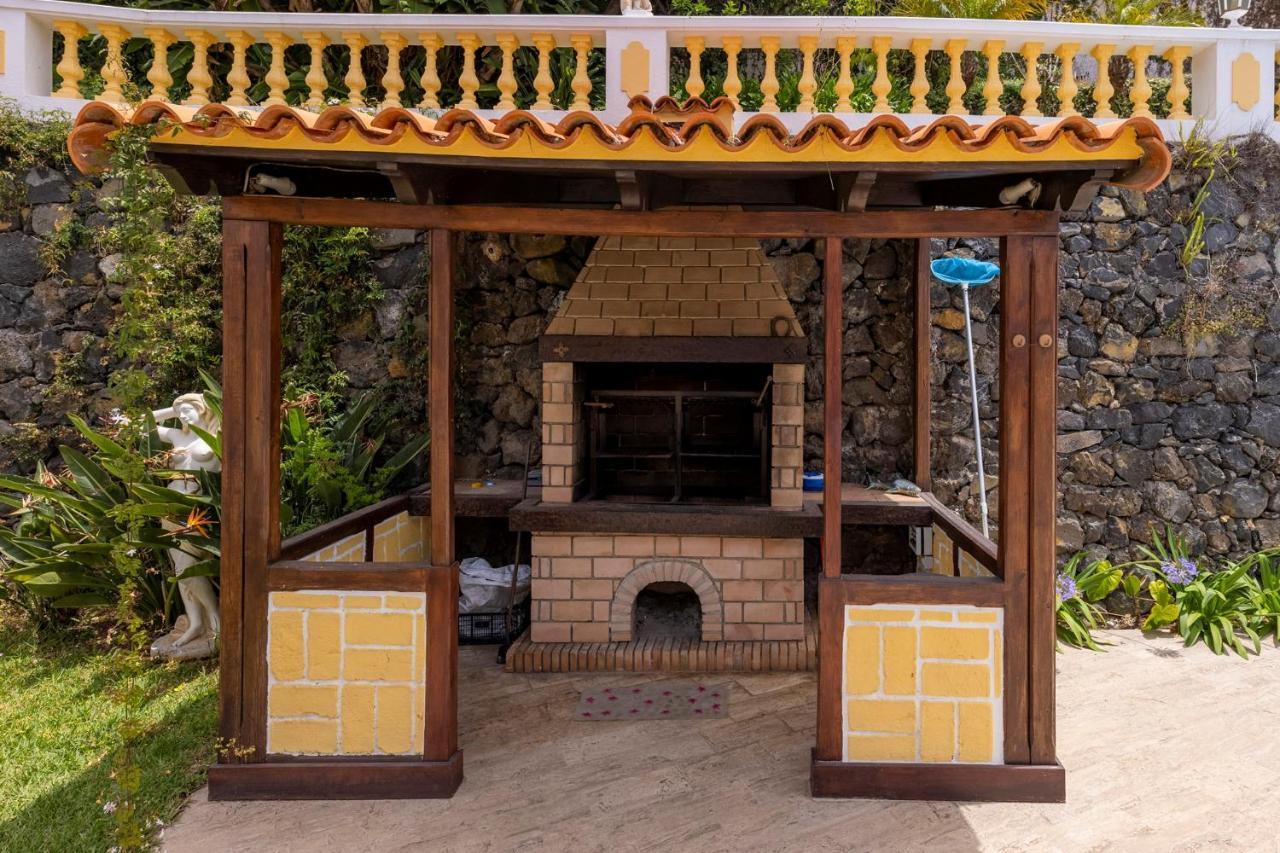 ラ・オロタバ Balcon Del Teideヴィラ エクステリア 写真